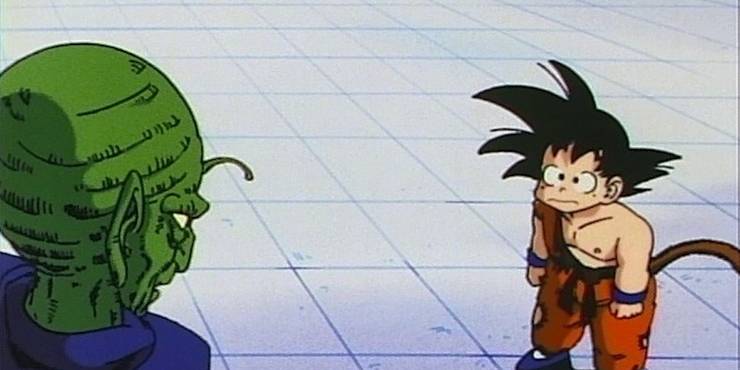 Dragon Ball 10 Times A Namekian Saved The Day Dragon Ball 10 Times A Namekian Saved The Day